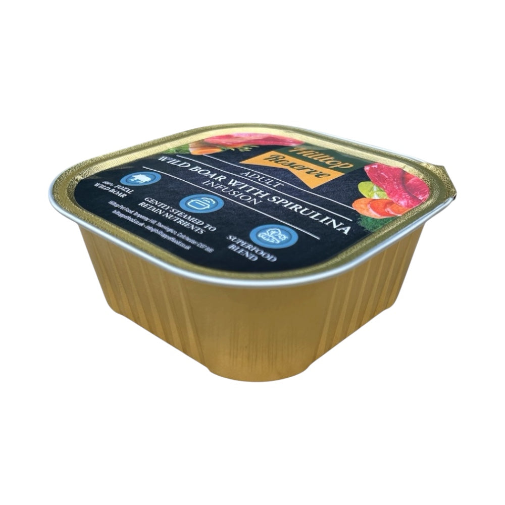 Hilltop Reserve - Wild Boar with Spirulina Infusion 300g