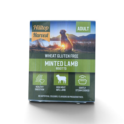 Hilltop Harvest - Minted Lamb Risotto