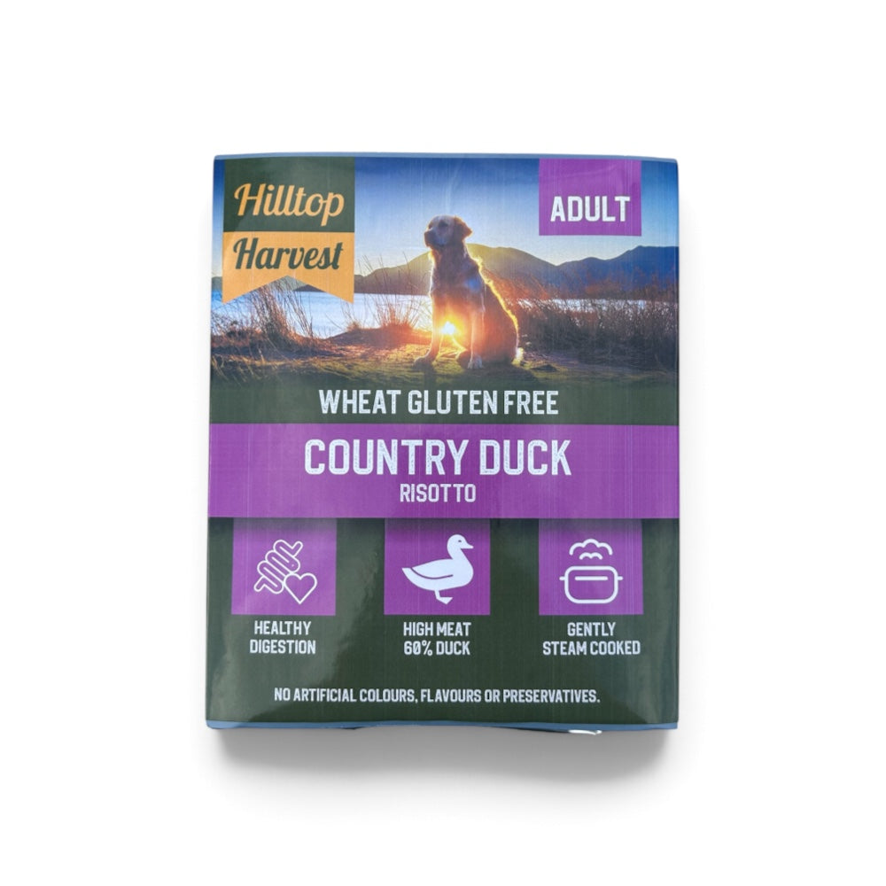 Hilltop Harvest - Country Duck Risotto