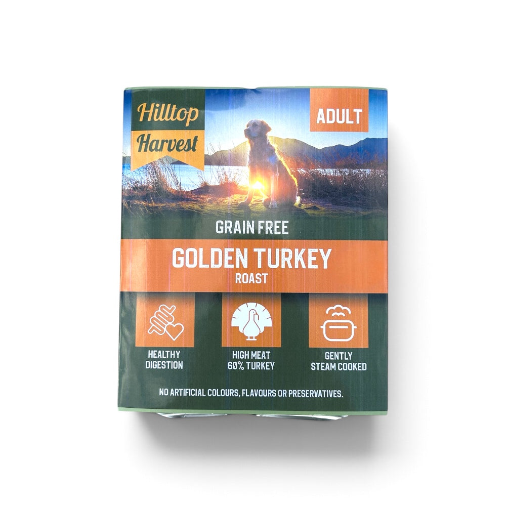 Hilltop Harvest - Golden Turkey Roast