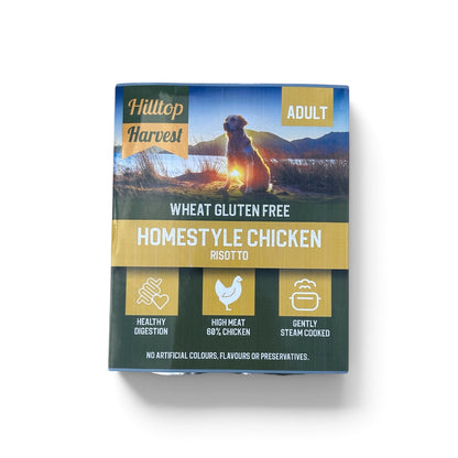 Hilltop Harvest - Homestyle Chicken Risotto