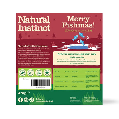Fishmas Advent Calendar