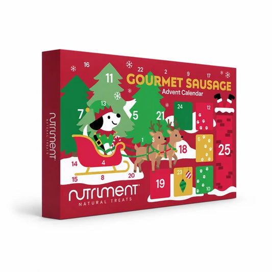 Gourmet Sausage Advent Calendar