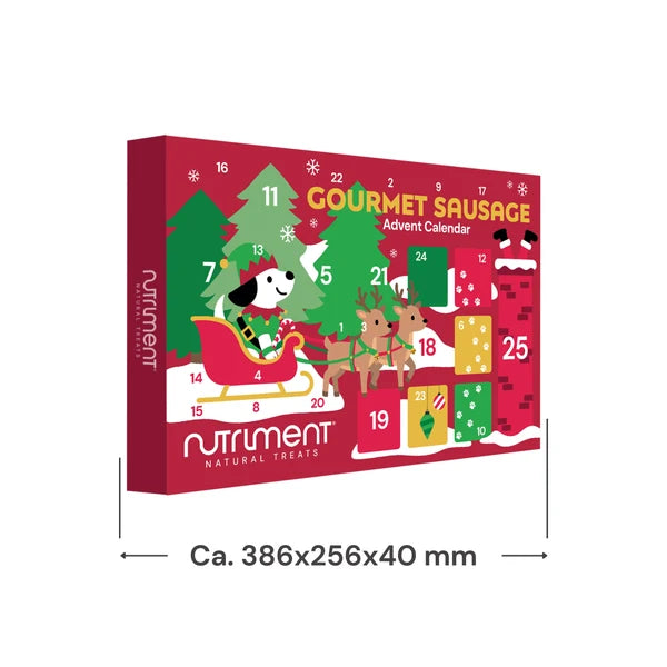 Gourmet Sausage Advent Calendar