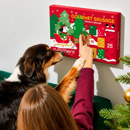 Gourmet Sausage Advent Calendar
