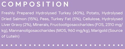 Hilltop Science Plus Cat Food - Hypoallergenic Digestive Care